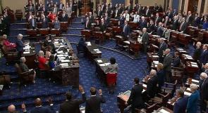 الشيوخ الأميركي يقر حزمة مساعدات لإسرائيل وأوكرانيا وتايوان