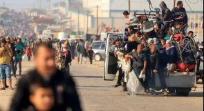 مصادر عبرية: تكليف الموساد بقيادة خطة تهجير الفلسطينيين من غزة