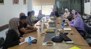 سلطة جودة البيئة تطلق أعمال تحديث دليل إجراءات العمل وإعداد دليل الخدمات الحكومية