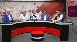 خلال مؤتمر صحفي في "وطن" .. قوائم انتخابية ترفض تأجيل الانتخابات التشريعية وتطالب بالتراجع عن القرار: مصادرة لحق الشعب الفلسطيني في اختيار ممثليه