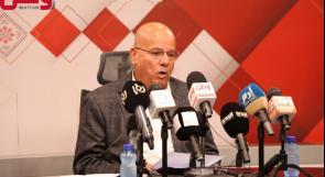 خلال مؤتمر صحفي في وطن .. نصار نصار: رفع القيود عن أعداد المسافرين والحافلات على معبر الكرامة بزيادة 500 مسافر يوميا وإلغاء مرتقب لمنصة الحجز
