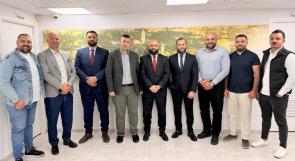 اتحاد شركات البريد السريع في فلسطين ينتخب مجلس إدارته للدورة المقبلة