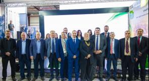 بنك القدس يقدم رعايته الإستراتيجية لمعرض فلسطين للسيارات والمعدات الثقيلة