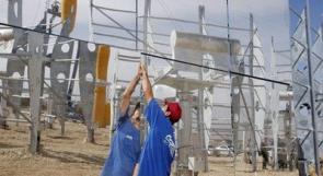 موظفو "كهرباء القدس" يستغيثون ويتبرعون براتب يوم لدعمها