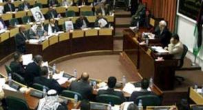 تحركات لعقد جلسة لجميع الكتل في المجلس التشريعي
