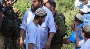 الكشف عن 15 اعتداء للمستوطنين تحت عين وحماية الجنود الاسرائيلين