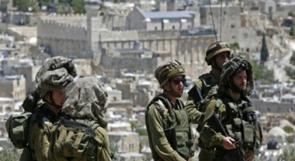 جيش الاحتلال يكشف عن محاولات خطف أربع جنود خلال اسبوعين