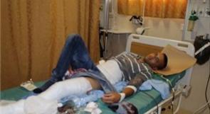 إصابة عامل برصاص حارس مستوطنة جنوب قلقيلية