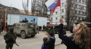 روسيا تنقل قوات إضافية إلى أوكرانيا وتكرر تهديدها بالغزو
