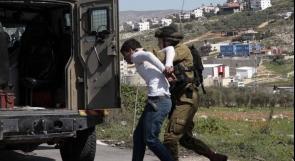 قوات الاحتلال تعتقل مواطنين من بيت لحم وآخر من جنين