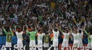 أرقام يجب أن تعرفها من انتصار الجزائر