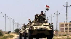 مقتل جندي مصري بالعريش على يد 'جماعات جهادية'