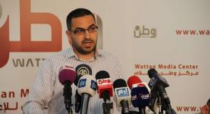 بالفيديو...عمر البرغوثي : يجب محاكمة السلطة إذا تم محاكمة نشطاء حملة مقاطعة إسرائيل