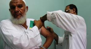 "الصحة" تقرر إعفاء حجاج عزة من رسوم التطعيمات
