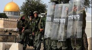 الاحتلال يفرض قيودا مشددة في القدس