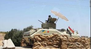 مقتل جندي مصري وإصابة ثلاثة في هجمات لمسلحين بسيناء