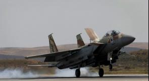إسرائيل تؤكد الغارة الجوية على سوريا