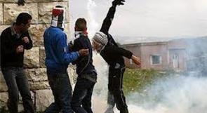 إصابة فتى برصاص الاحتلال في بيت لحم