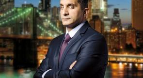 "سي بي سي" تطالب باسم يوسف بتسليم 11 حلقة من "البرنامج"