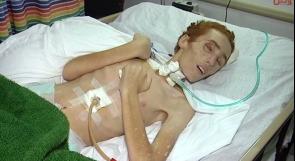 خاص لـ "وطن": بالفيديو... مسؤول لعم الجريح سحويل: هناك 2000 جريح في غزة وابنك بالجُملة