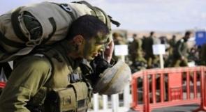 جندي وثلاثة مدنيين إسرائيلين يسرقون قاعدة عسكرية في الشمال