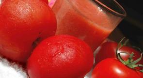 عصير الطماطم ينعش الرياضيين وأفضل من مشروبات الطاقة