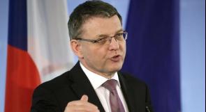 وزير خارجية التشيك: إسرائيل ستعاني من العزلة دون حل الدولتين
