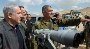 نتنياهو يهدد حماس بالاستهداف