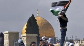 اعتقالات في صفوف المقدسيين خلال قمع مسيرة بباب العامود