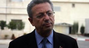 الدكتور مصطفى البرغوثي : الخطر الرئيس هو اغتيال اسرائيل فكرة الدولة المستقلة وتحويلها الى بانتوستانات