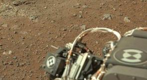 14 الف عملية قياس يجريها "كيوريوسيتي" على المريخ