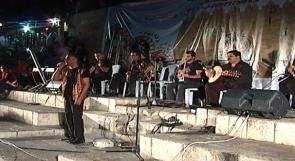 بالفيديو... المقدسيون يحيون مهرجان 'أبواب القدس للفن و الثراث' في القدس