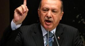 اردوغان: إسرائيل وراء الإنقلاب في مصر