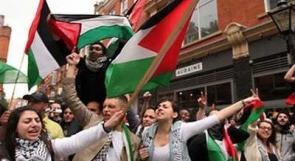 ترحيب برفع التمثيل الدبلوماسي الفلسطيني في بروكسل