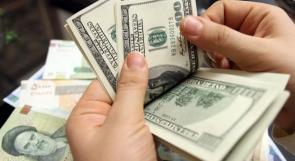 أسعار صرف العملات مقابل الشيقل