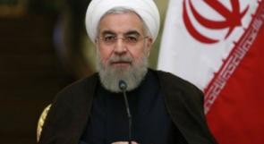روحاني:السعودية وإسرائيل يحاولان عرقلة الاتفاق النووي الإيراني