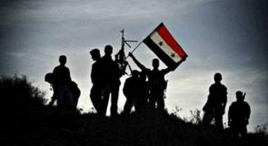 الجيش السوري يعلن عن تهدئة في جميع أنحاء البلاد