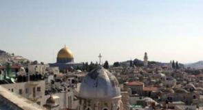 تل أبيب خائفة من موافقة الامم المتحدة على المشروع الاردني الفلسطيني تجاه القدس