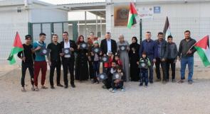 كردستان: القنصلية الفلسطينية تنظم فعالية احتجاجية في ذكرى وعد بلفور