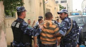 الشرطة تعتقل 24 مطلوباً خلال حملة في سلفيت
