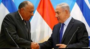 بداية «السلام الدافئ».. مصر تُسلم مفاتيح أمنها القومي لإسرائيل