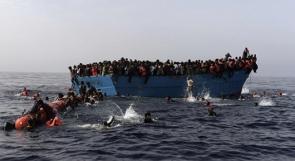 7200 مهاجر قضوا بالبحر في 2016