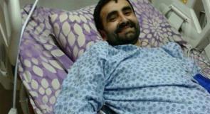 شقيق الاسير المريض بسام السايح لوطن: مازال بسام في مرحلة الخطر لكن وضعه الان مستقر