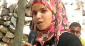 صالحة.. طفلة فلسطينية تفوز بجائزة دولية عن قصتها "حنتوش"