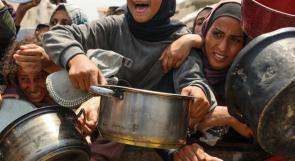 تحذير أممي: ثلثا سكان غزة قد يواجهون جوعا شديدا بنهاية العام