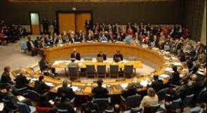القوى تؤكد ضرورة مواصلة المساعي لإلزام الاحتلال بقرارات مجلس الأمن