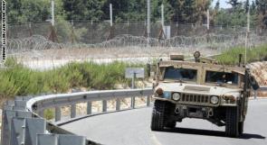 اطلاق النار على قوات الاحتلال قرب الحدود اللبنانية دون وقوع اصابات