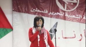 الشعبية: تمديد اعتقال الرفيقة جرار لن يعزلها عن حركة النضال والجماهير