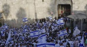 هل ستقود مسيرة الأعلام هذا العام لمعركة "سيف القدس 2"