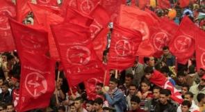"الشعبية": مسيرات العودة استفتاء شعبي على حق العودة والمقاومة